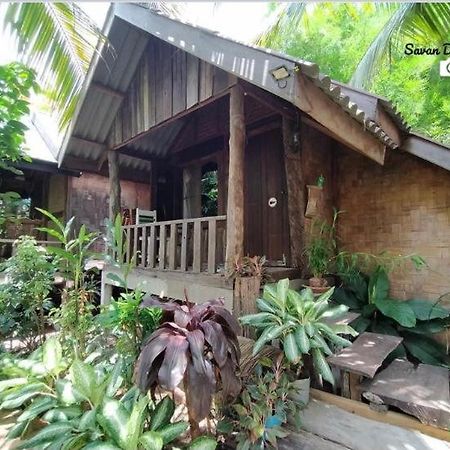 Sala Thongyon - Guest House サワンナケート エクステリア 写真