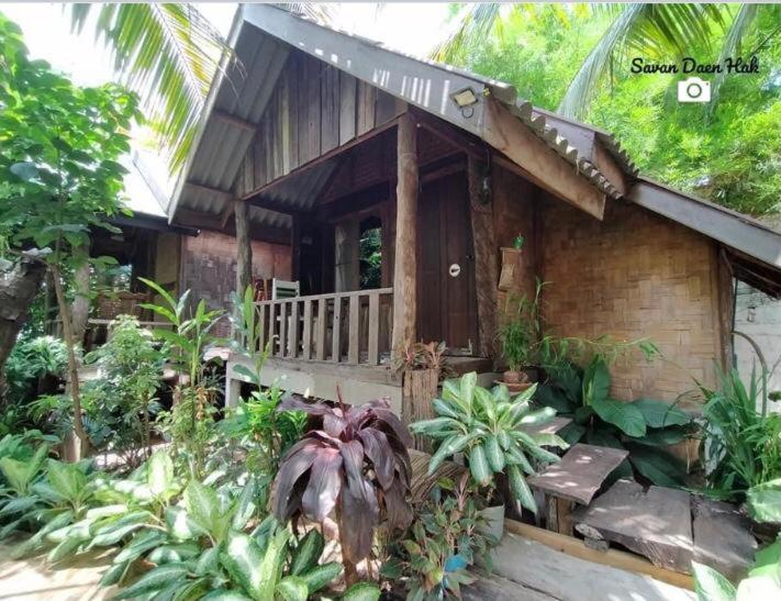 Sala Thongyon - Guest House サワンナケート エクステリア 写真