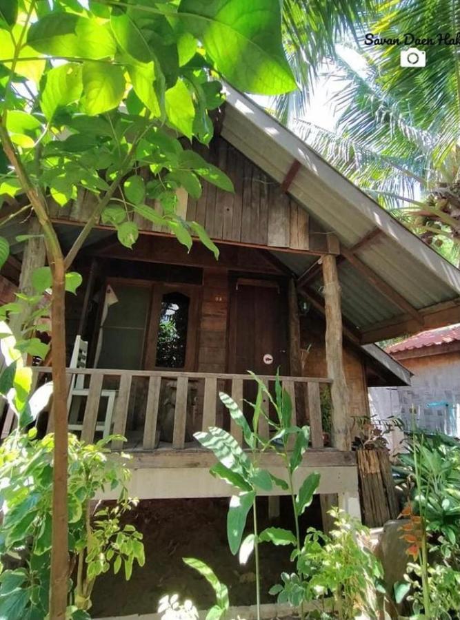 Sala Thongyon - Guest House サワンナケート エクステリア 写真