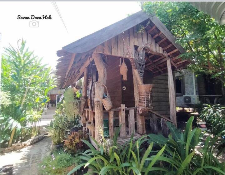 Sala Thongyon - Guest House サワンナケート エクステリア 写真