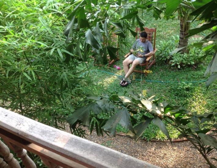 Sala Thongyon - Guest House サワンナケート エクステリア 写真