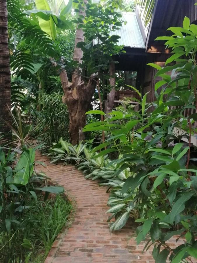 Sala Thongyon - Guest House サワンナケート エクステリア 写真