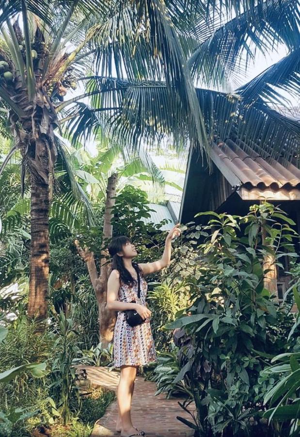 Sala Thongyon - Guest House サワンナケート エクステリア 写真