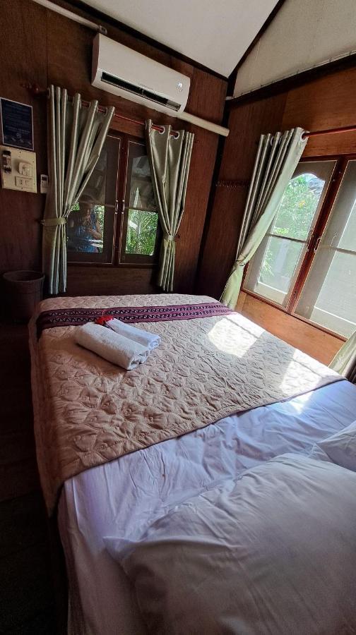 Sala Thongyon - Guest House サワンナケート エクステリア 写真