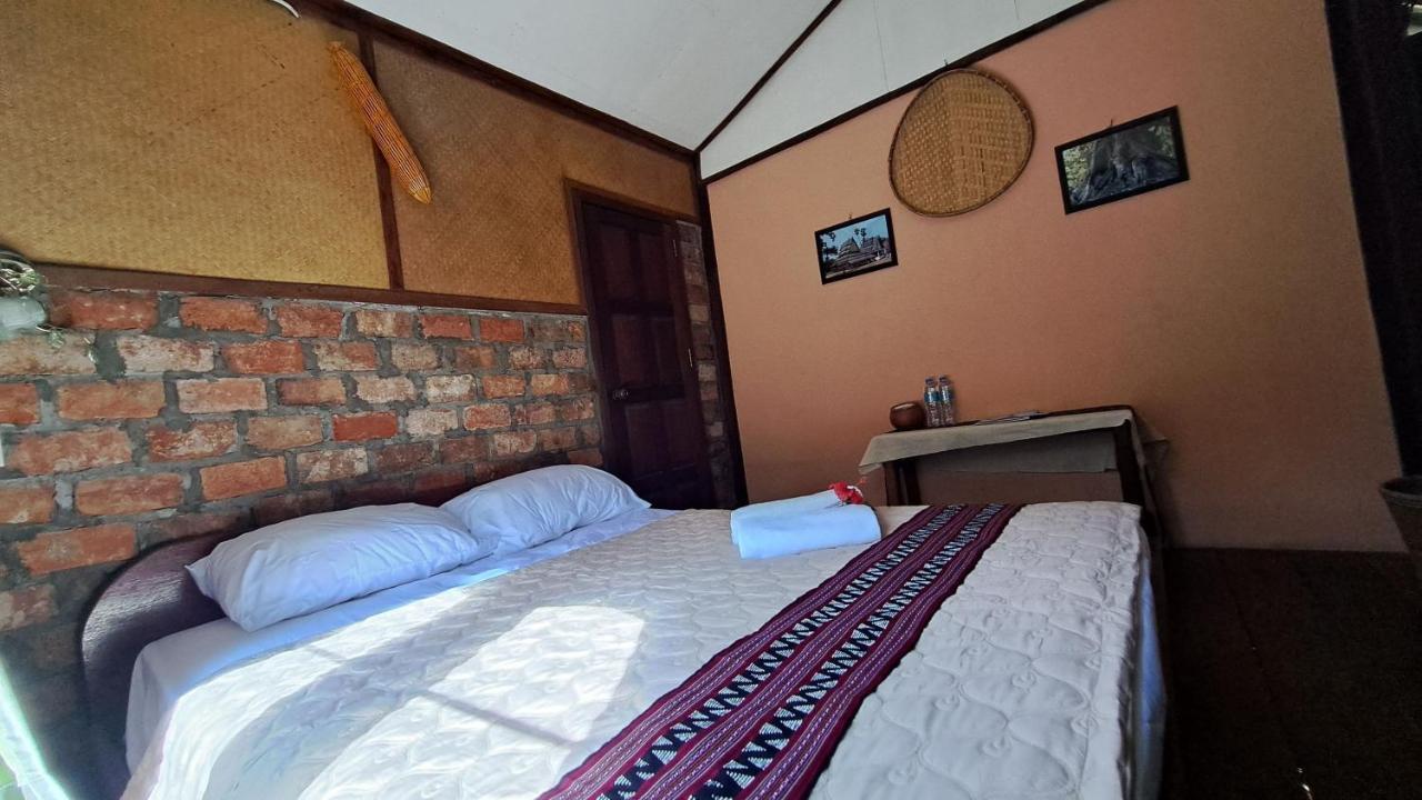 Sala Thongyon - Guest House サワンナケート エクステリア 写真