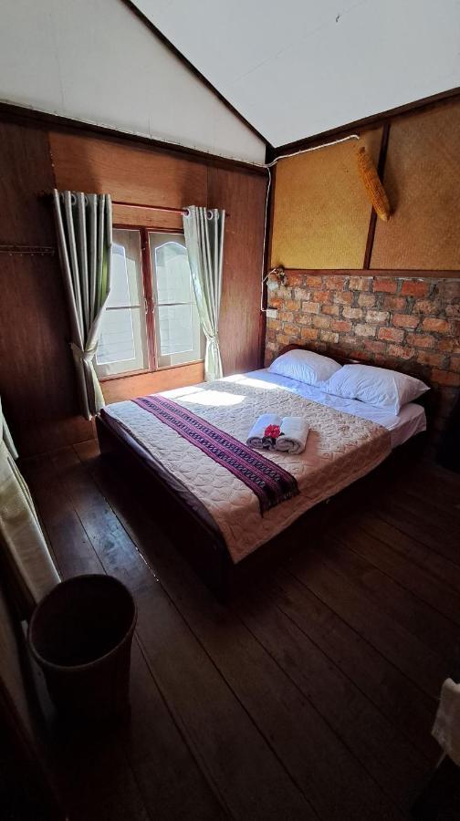 Sala Thongyon - Guest House サワンナケート エクステリア 写真
