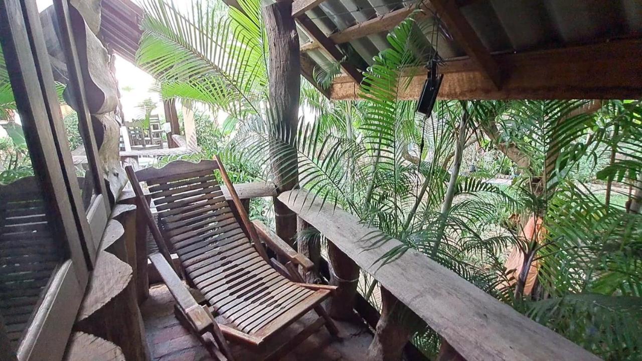 Sala Thongyon - Guest House サワンナケート エクステリア 写真