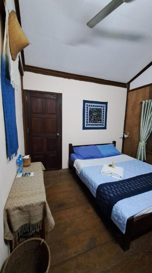 Sala Thongyon - Guest House サワンナケート エクステリア 写真